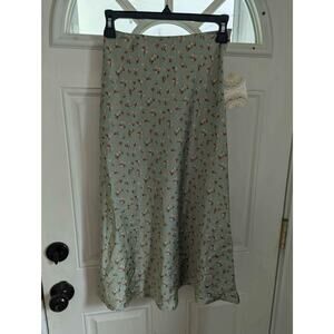 NWT Altar'd State Midi Skirt size XS